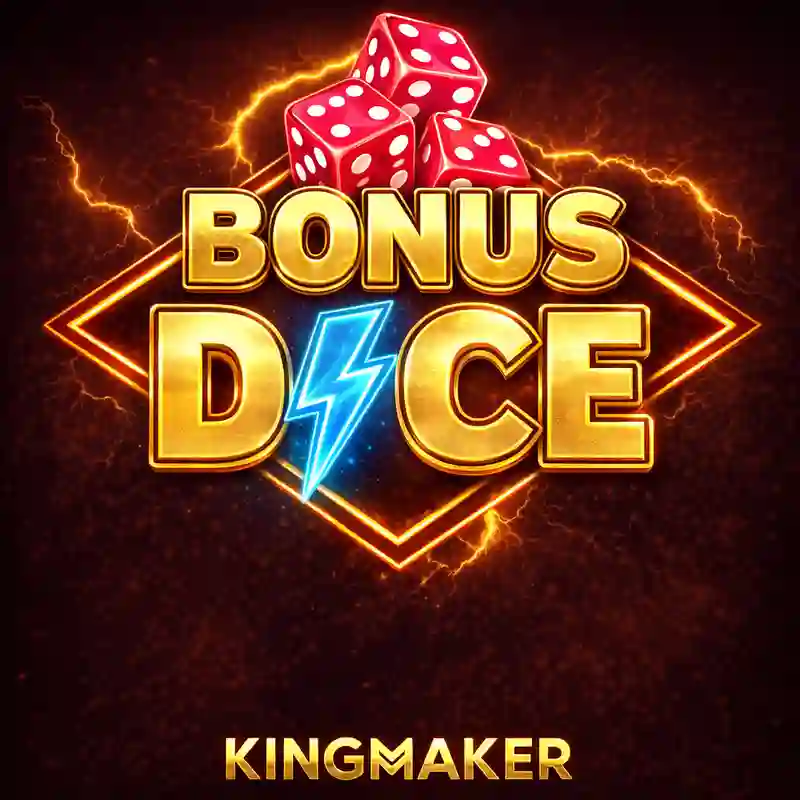 Bonus Dice high stakes casino game interface