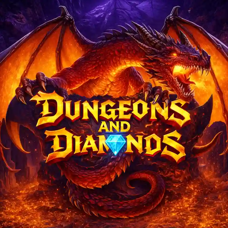 Dungeons and Diamonds Casino Game