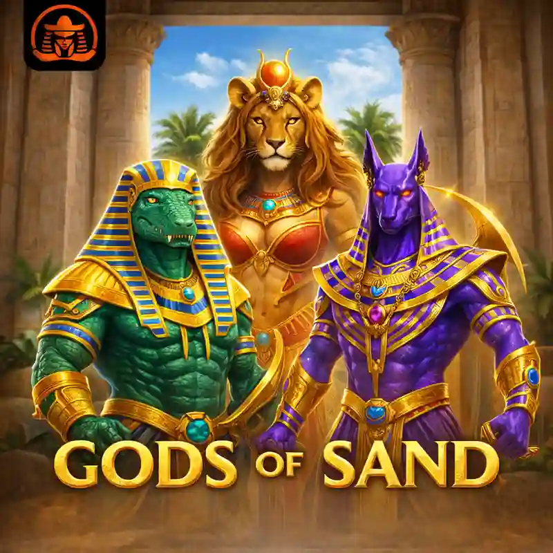 Gods of Sand Slot
