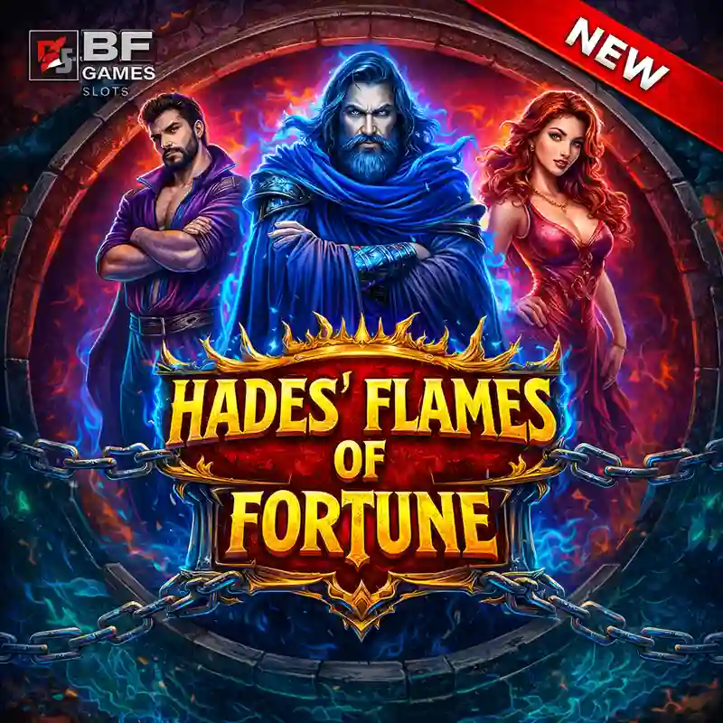 Hades' Flames of Fortune okbet