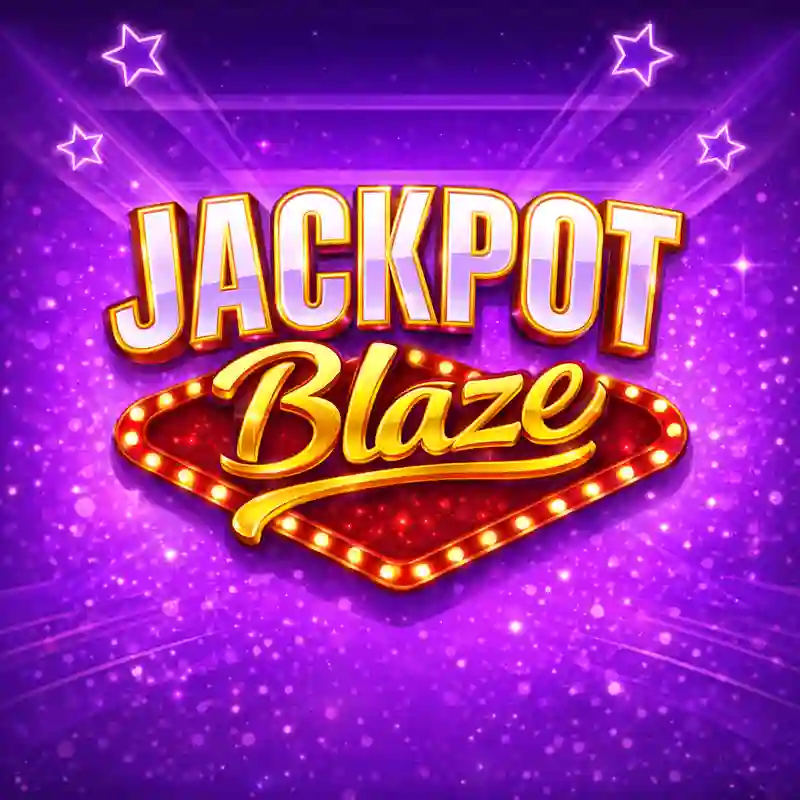 Jackpot Blaze Slot Game at okbet Casino