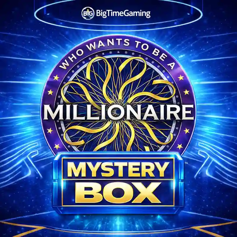 Millionaire Mystery Box Slot
